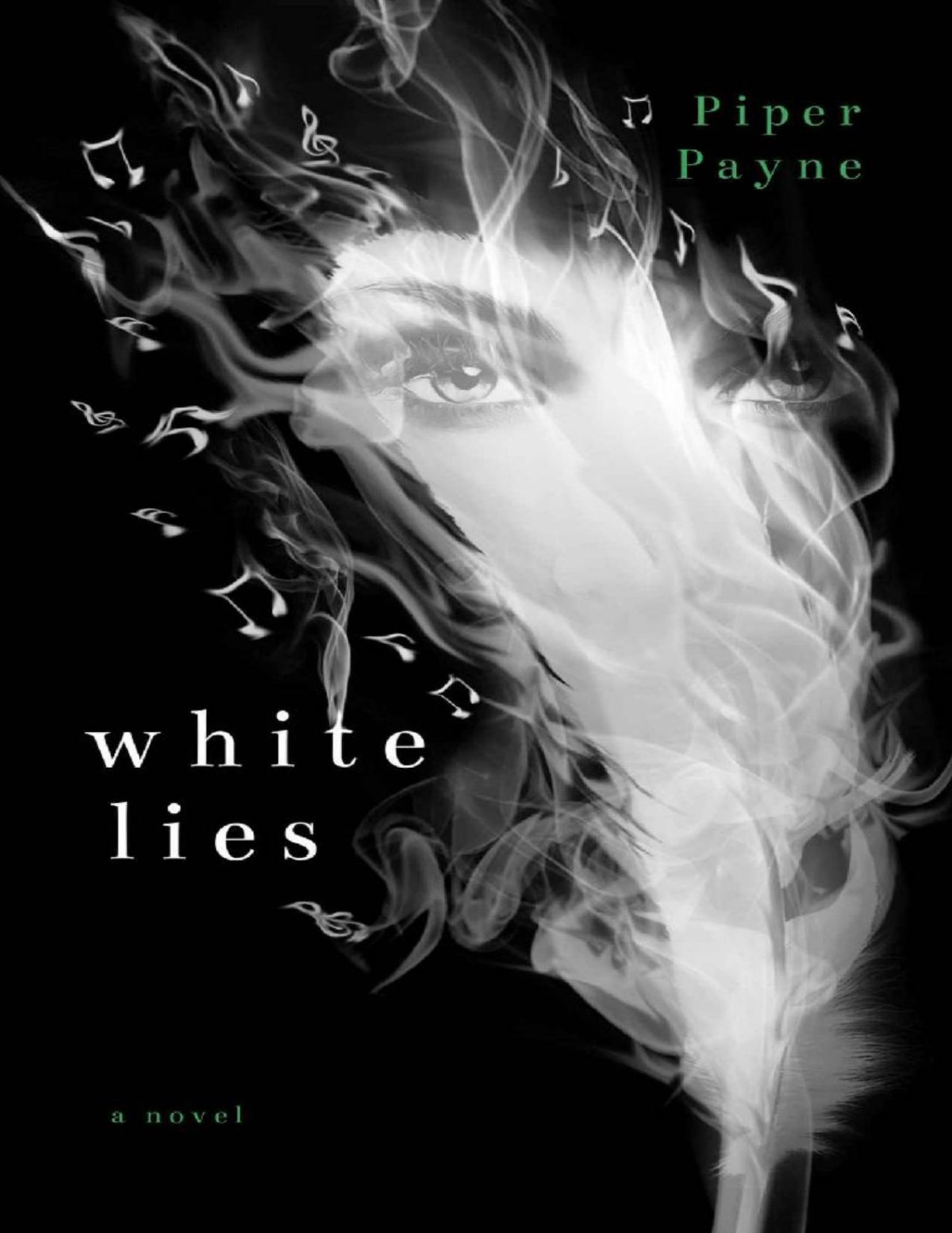 White Lies The Black And White Duet Book 2 Piper Payne