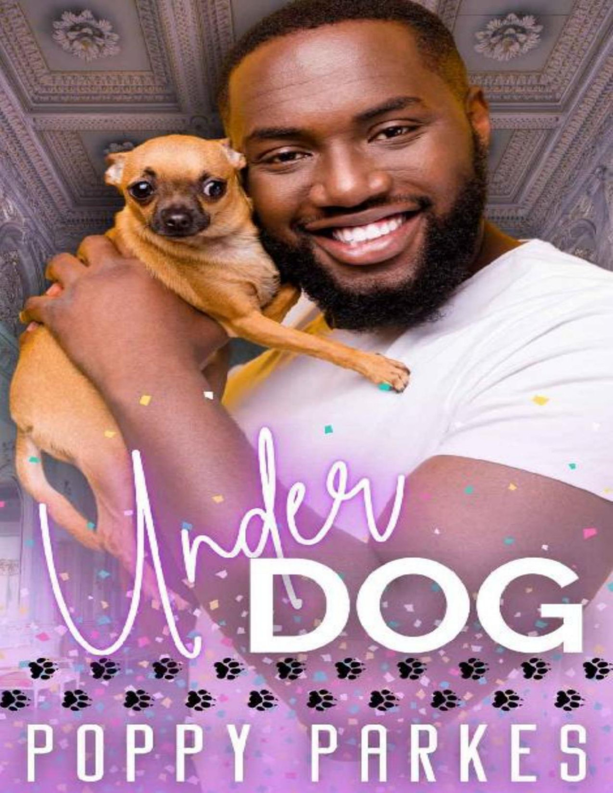 Underdog A Blue Collar Instalove Romance 1st Edition Poppy Parkes