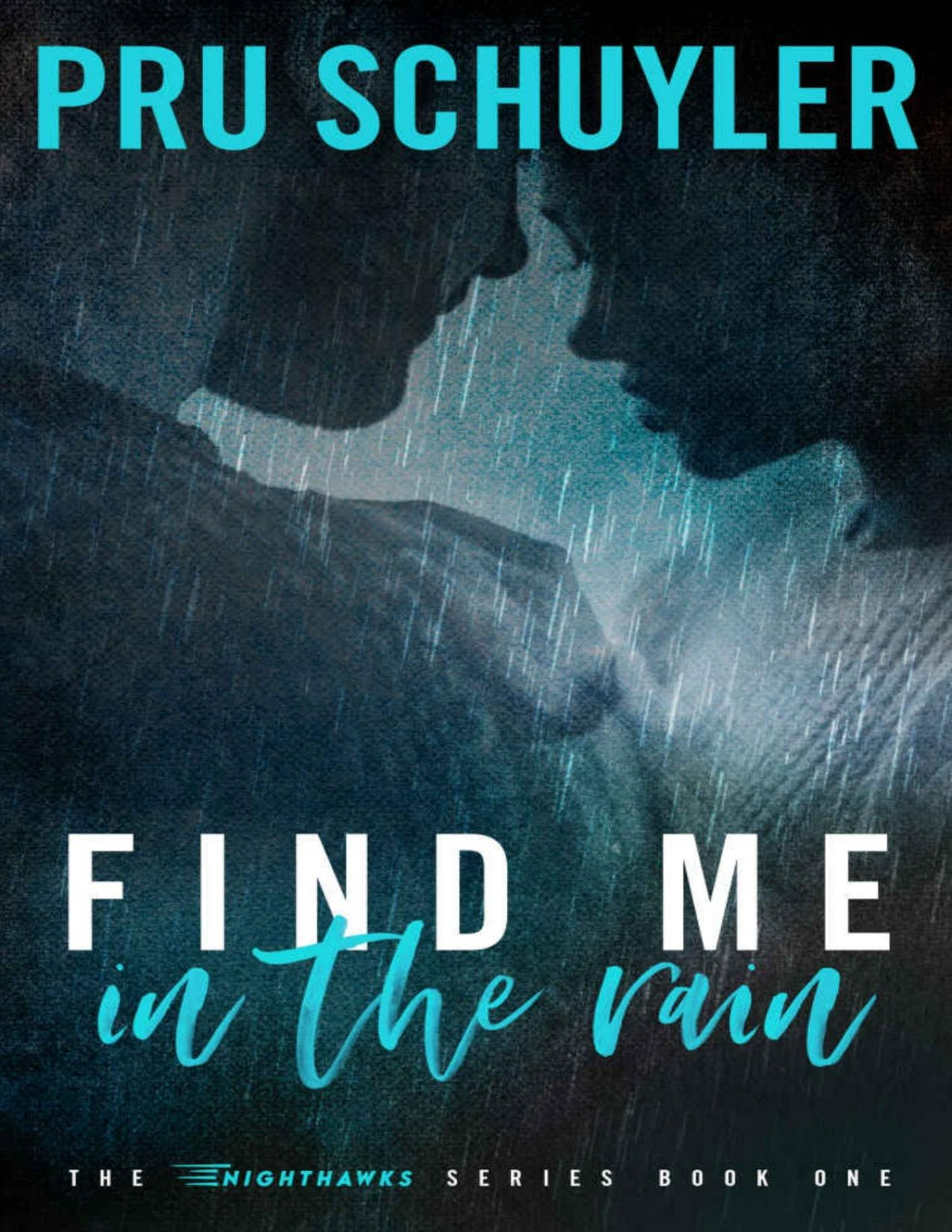 Find Me In The Rain Pru Bray