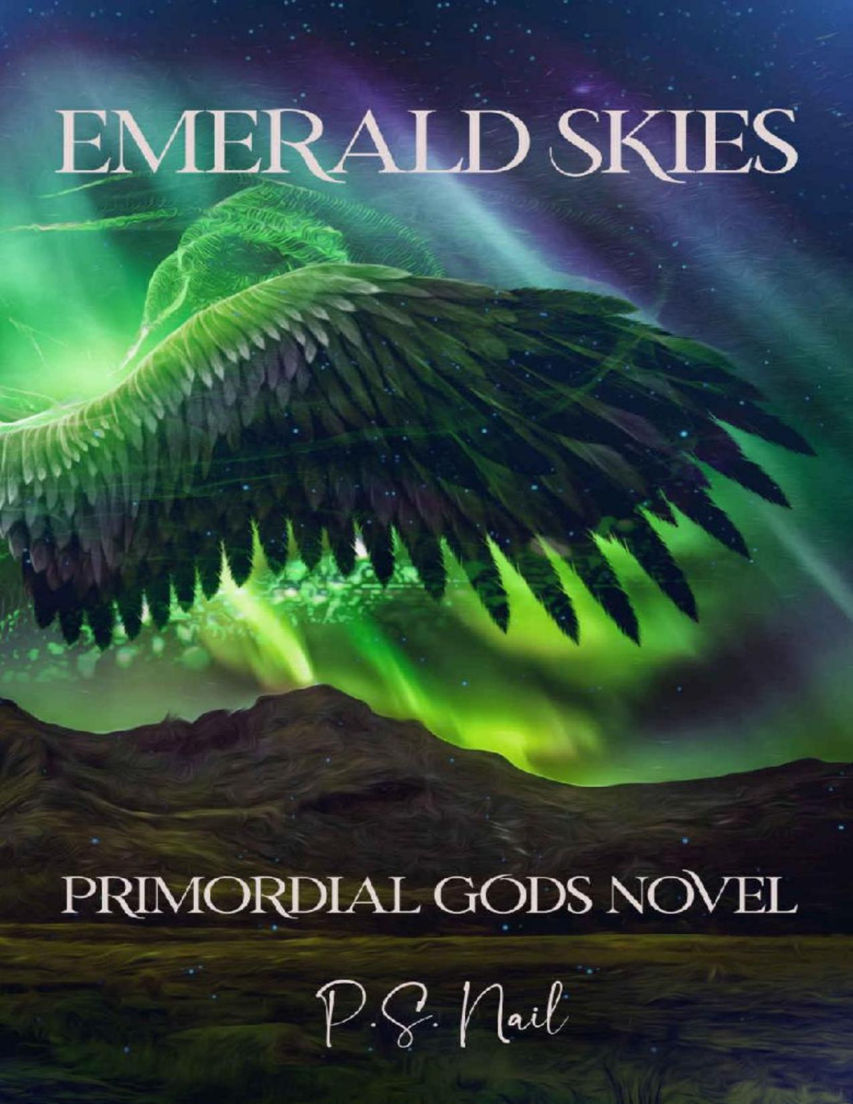 Emerald Skies Primordial Gods Book 2 Ps Nail