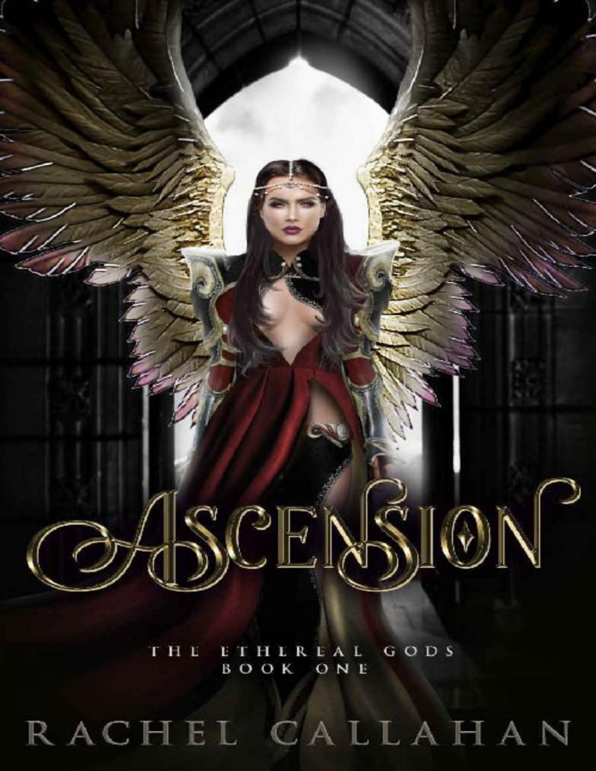 Ascension 1st Edition Rachel Callahan