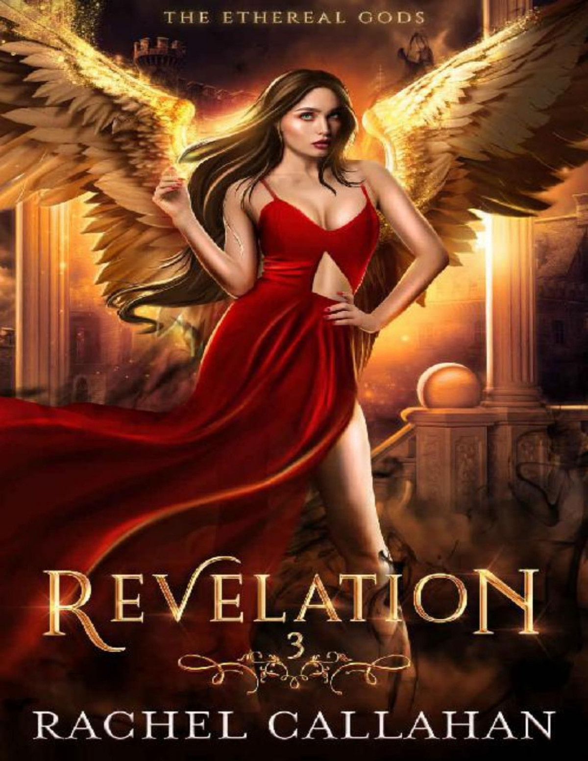 Revelation 1st Edition Rachel Callahan