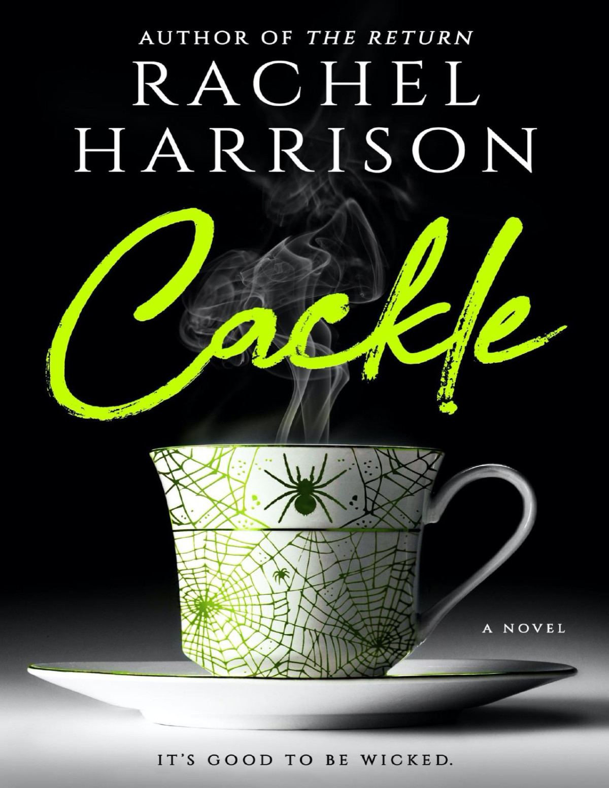 Cackle Rachel Harrison