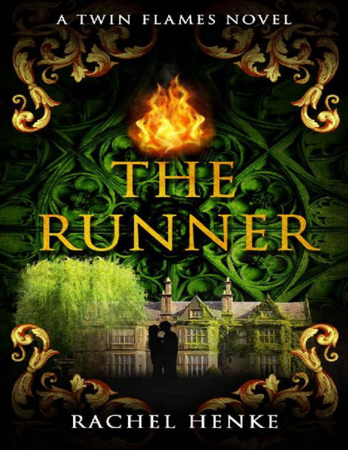 The Runner A Fated Soul Mate Time Travel Romance Twin Flames Book 3 Rachel Henke