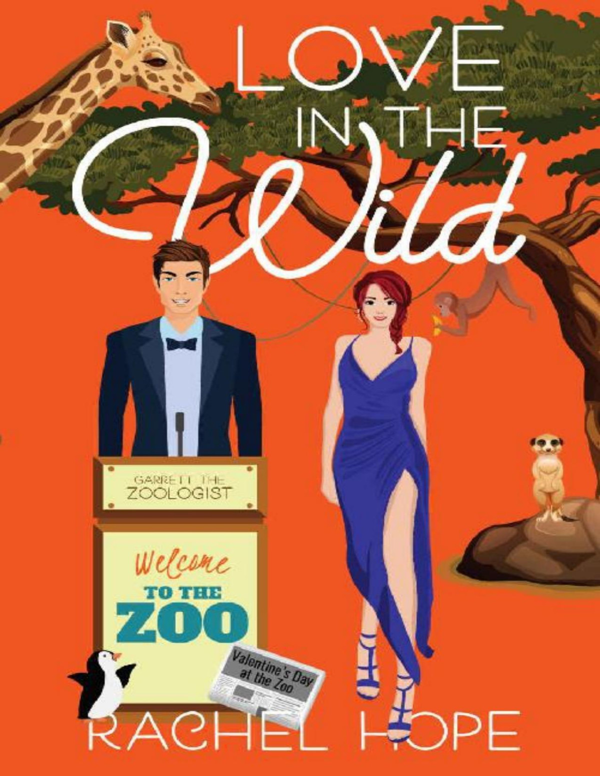 Love In The Wild The Brunch Bunch Book 3 Rachel Hope