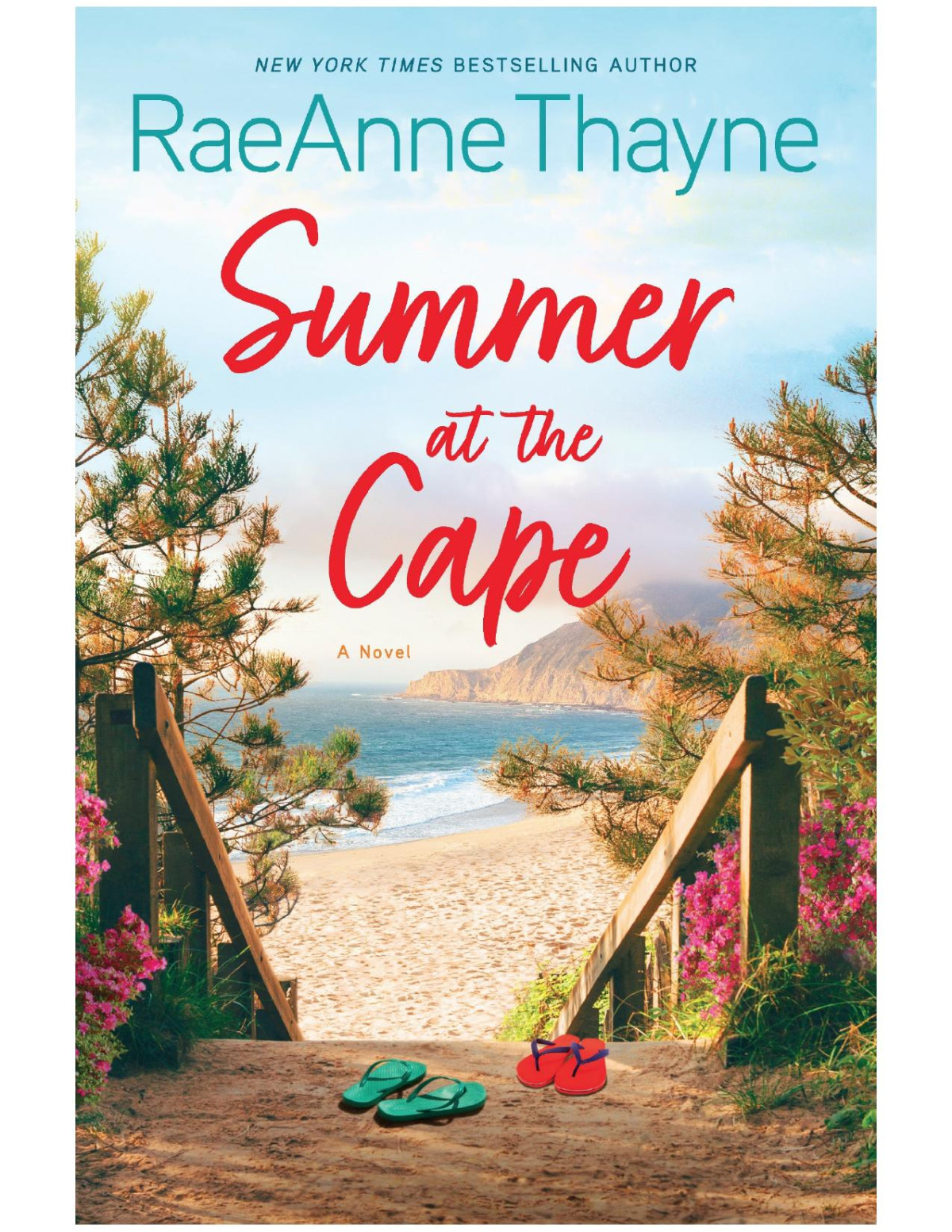 Summer At The Cape Raeanne Thayne