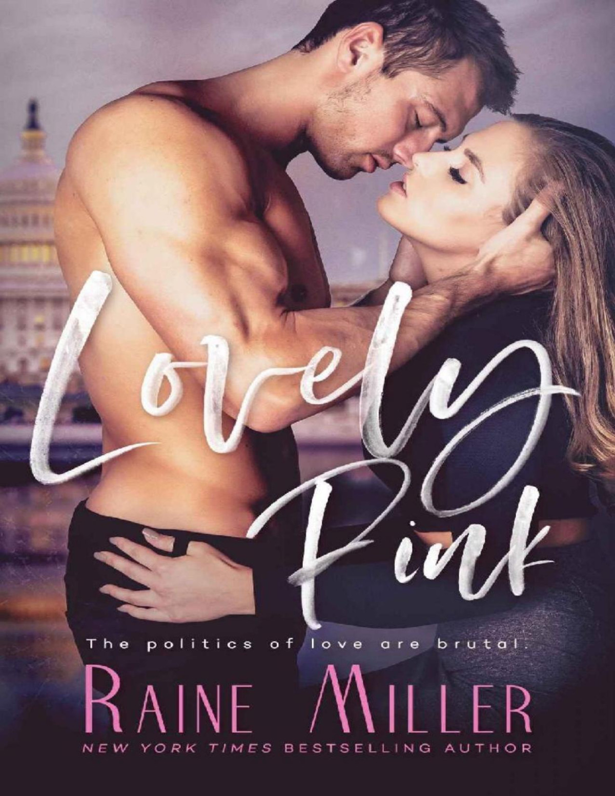 Lovely Pink Raine Miller