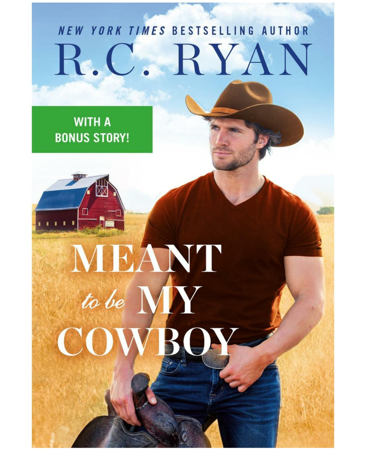 Meant To Be My Cowboy Ryan Rc