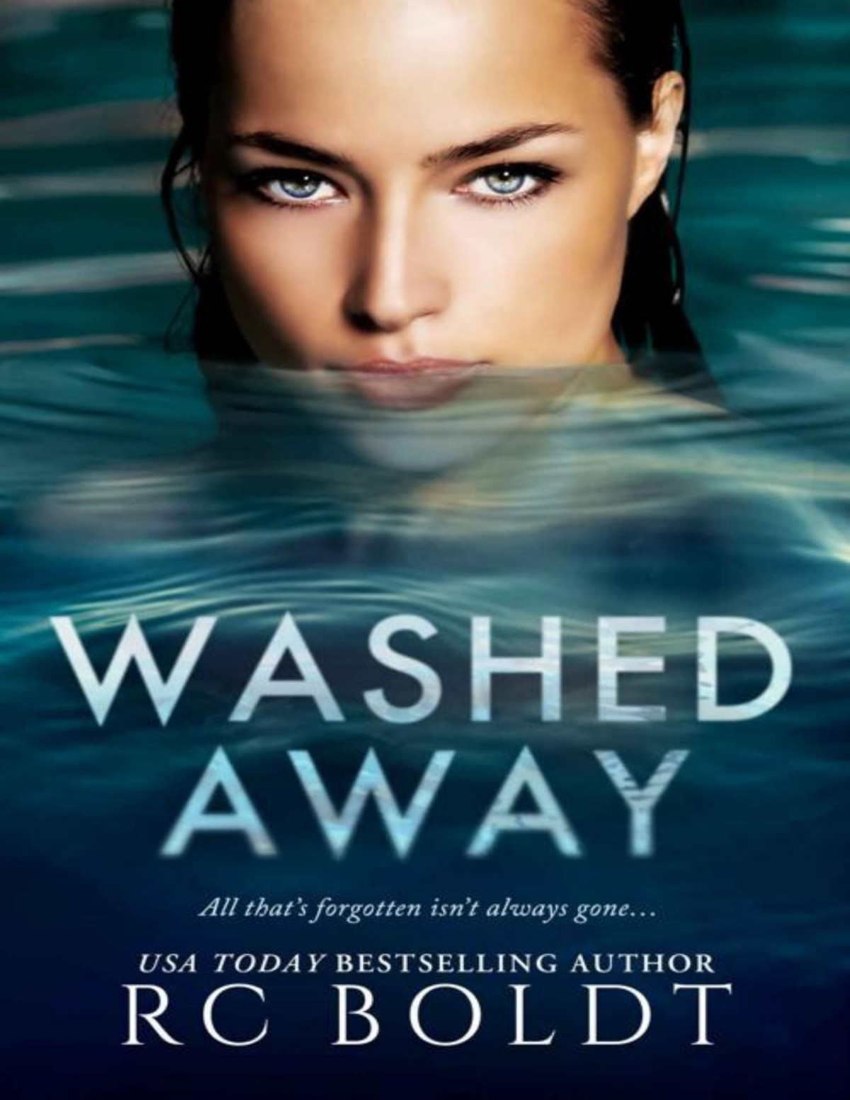 Washed Away Rc Boldt