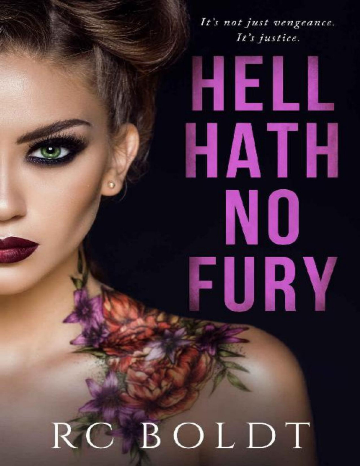 Hell Hath No Fury Rc Boldt