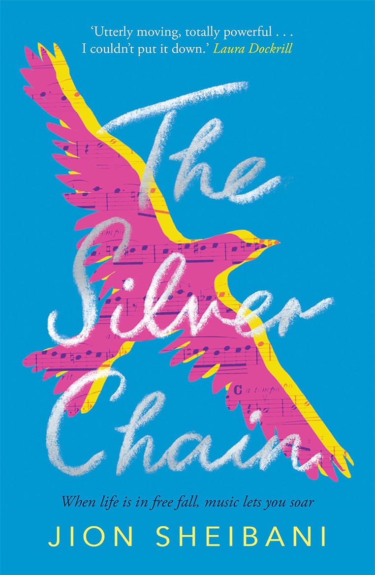 The Silver Chain Jion Sheibani