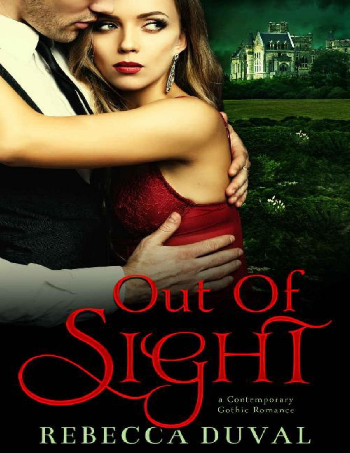 Out Of Sight Rebecca Duval