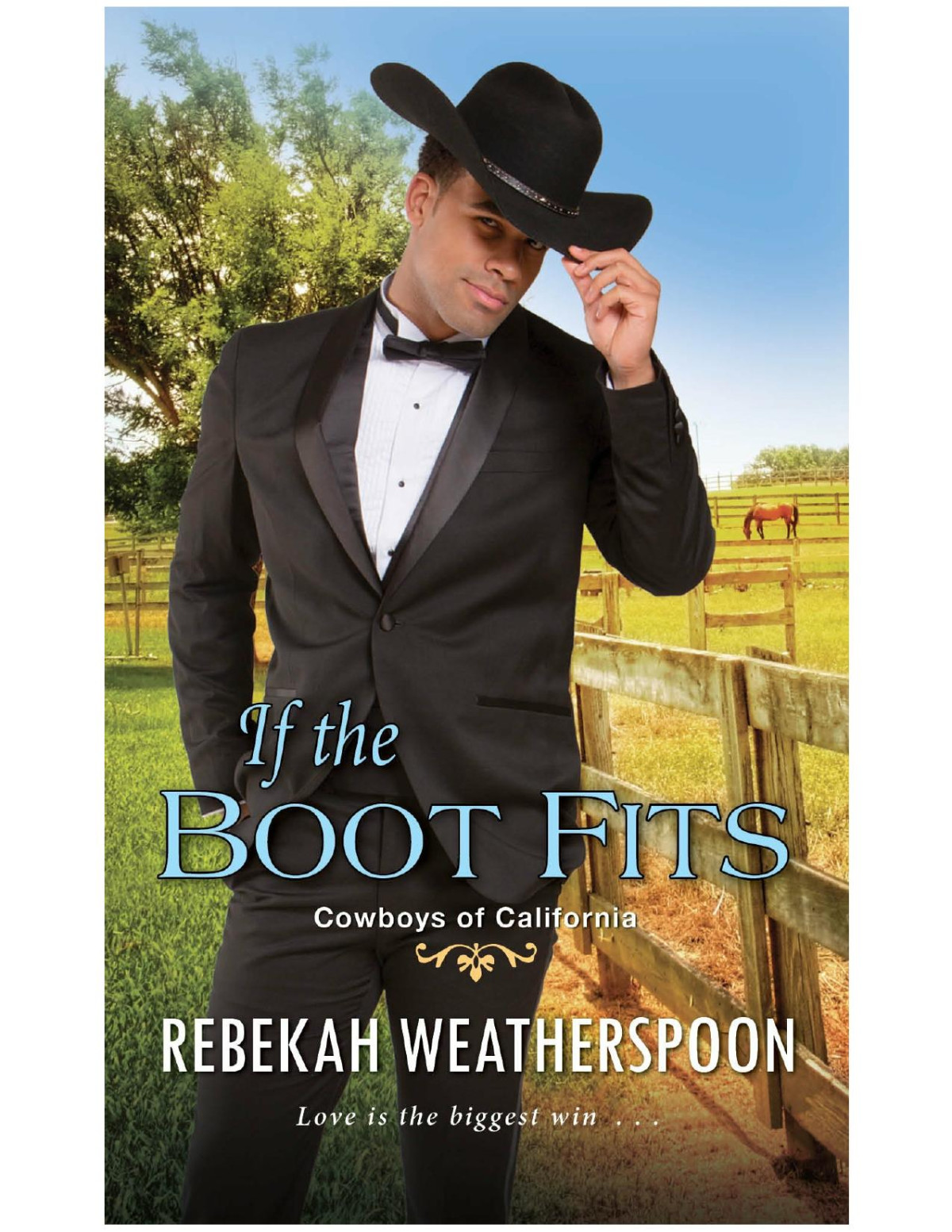 If The Boot Fits Rebekah Weatherspoon