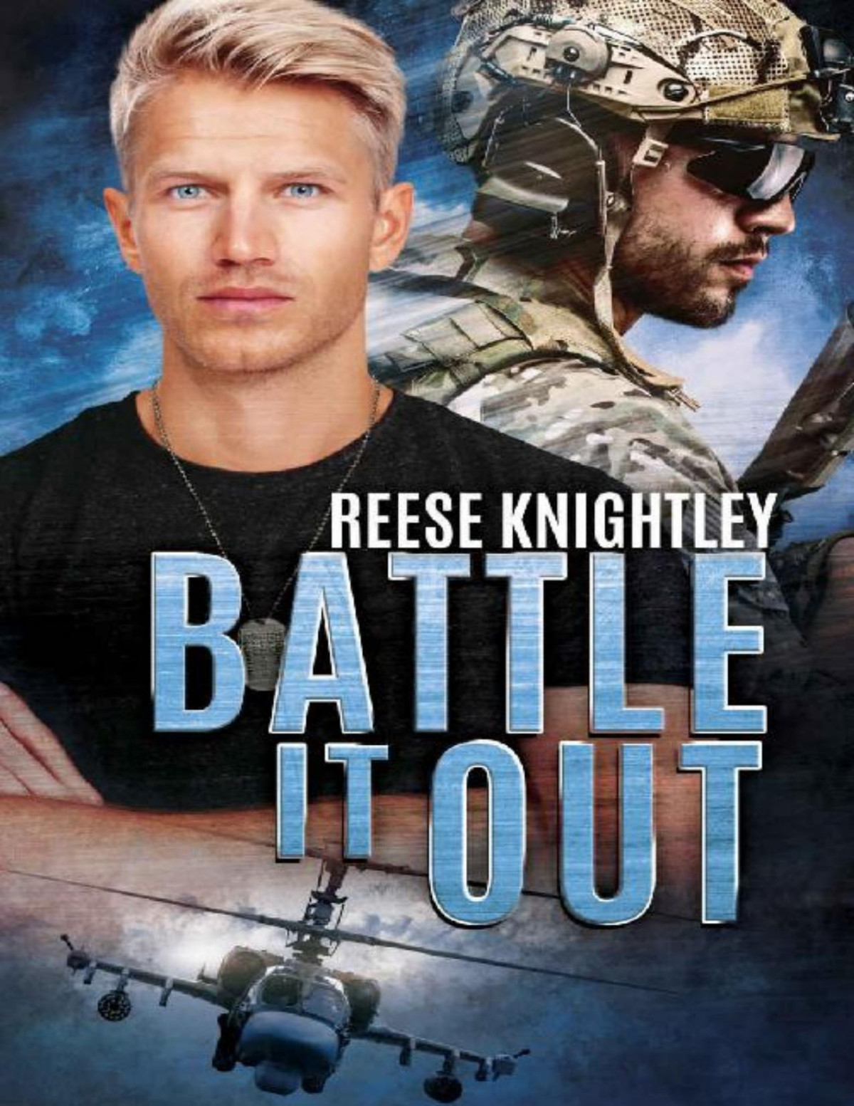 Battle It Out Reese Knightley