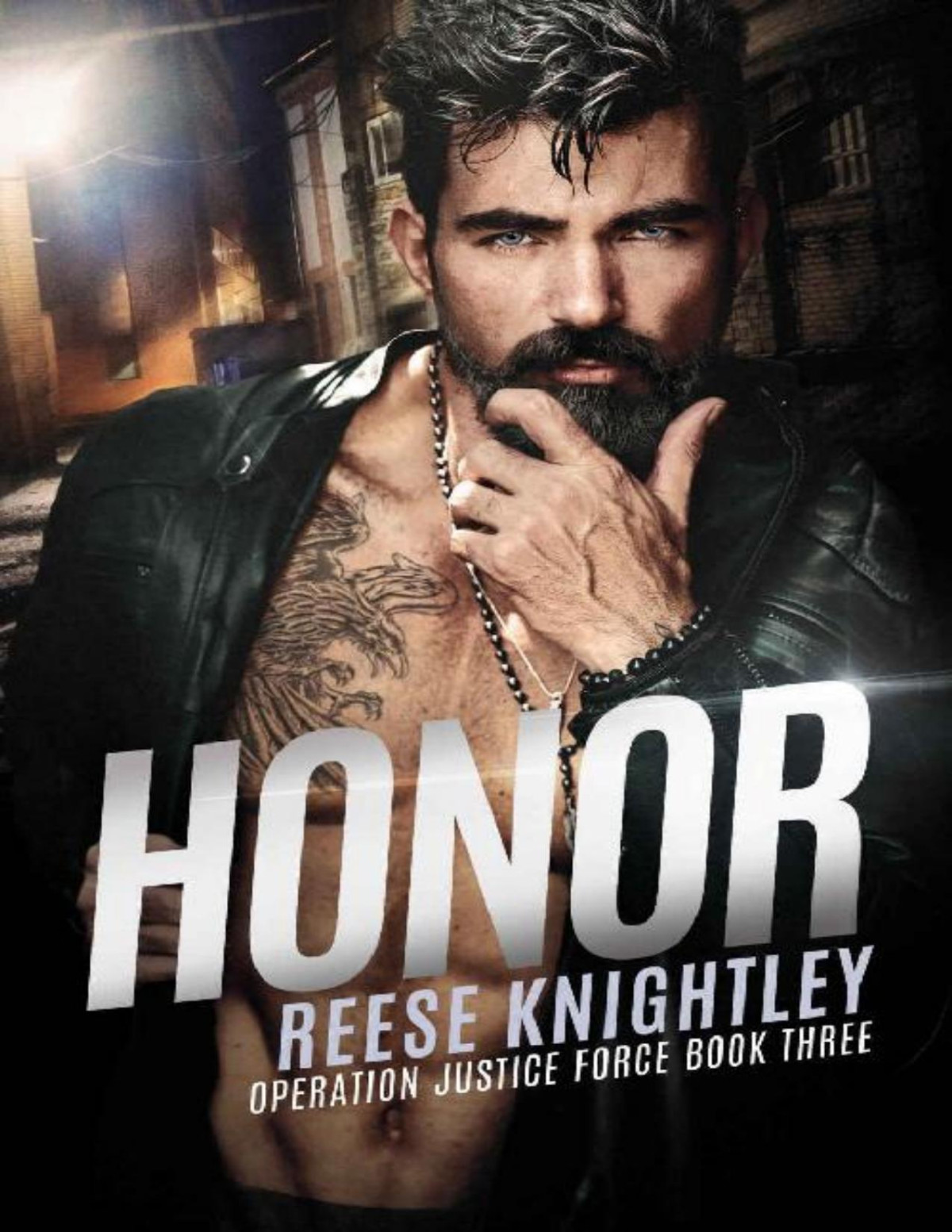 Honor Reese Knightley
