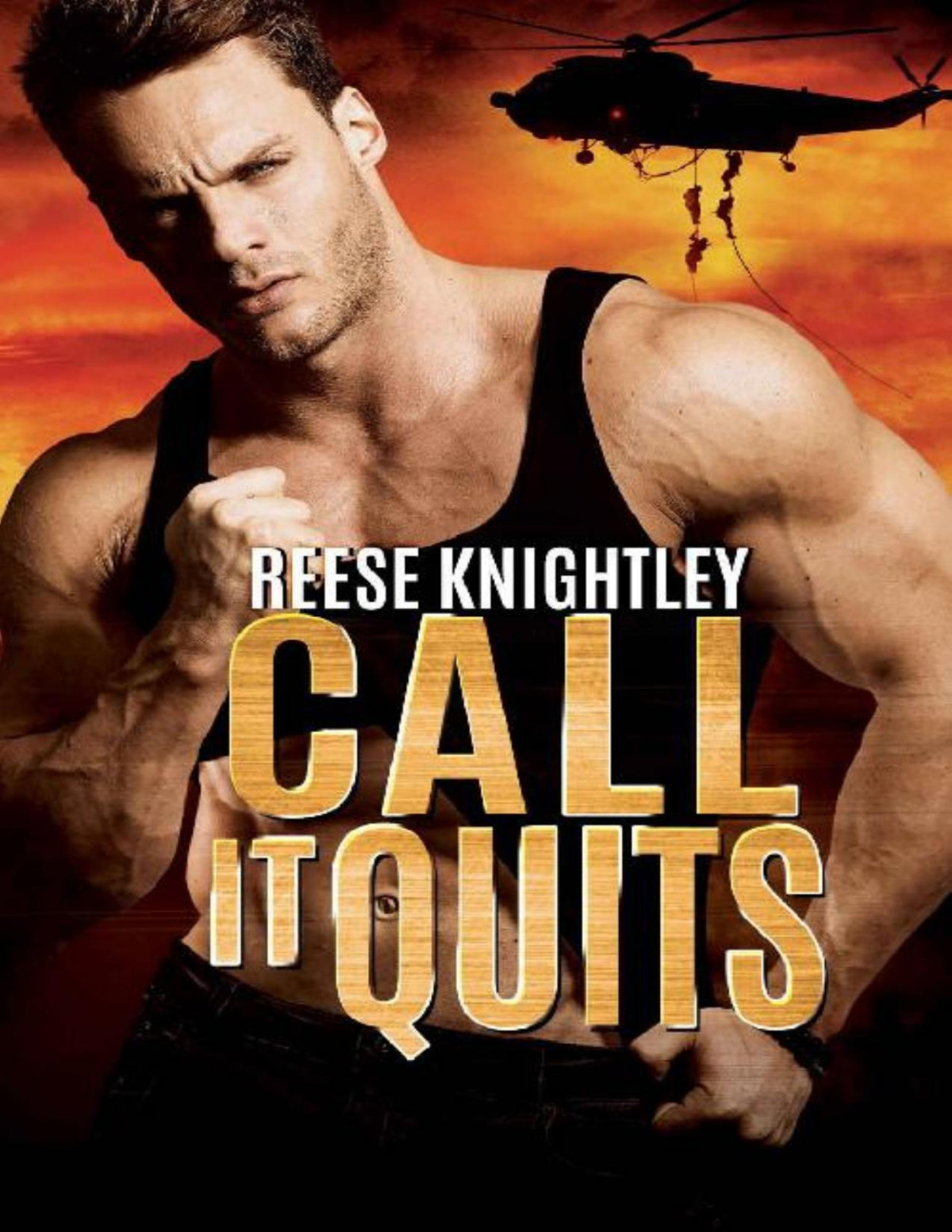 Call It Quits Reese Knightley