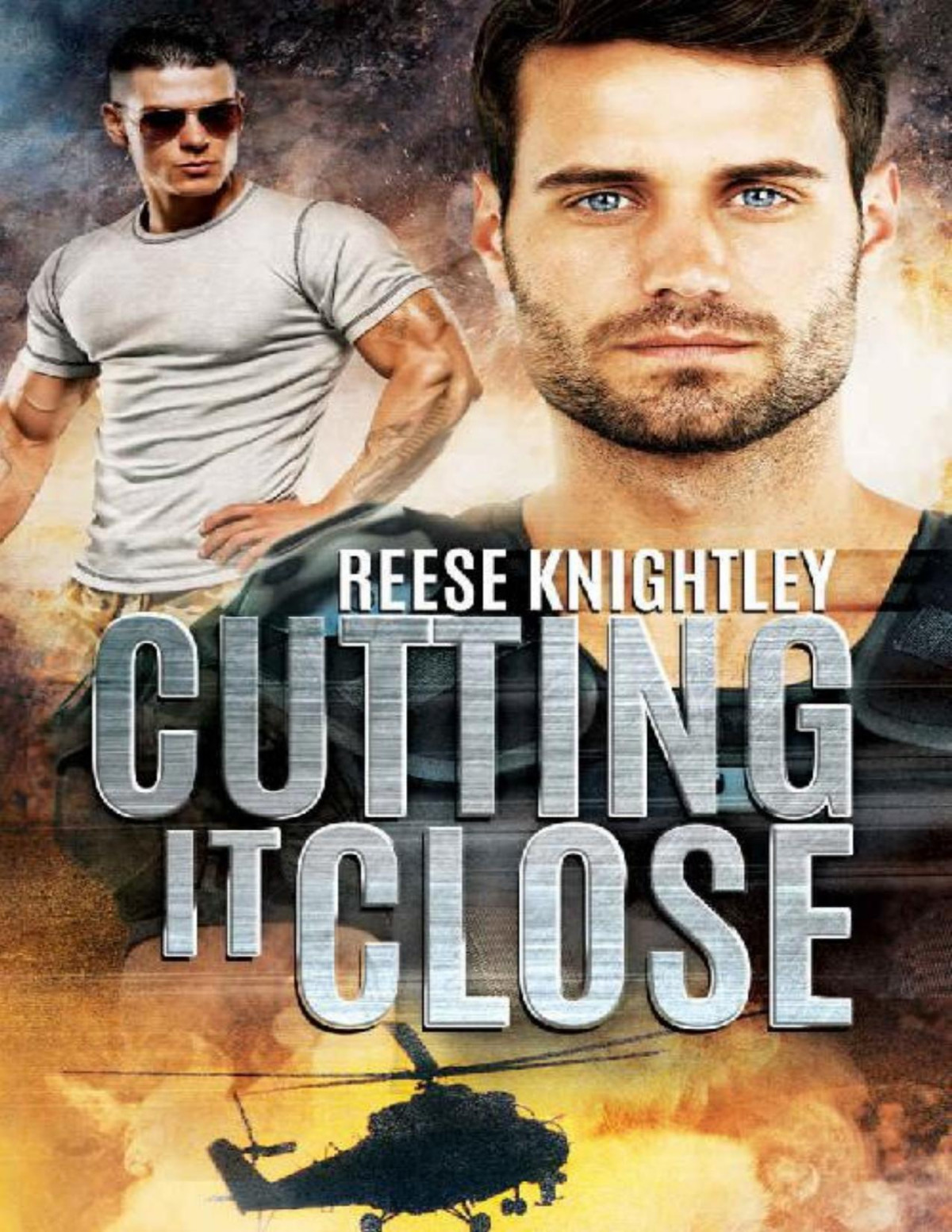 Cutting It Close Code Of Honor Book 1 Reese Knightley