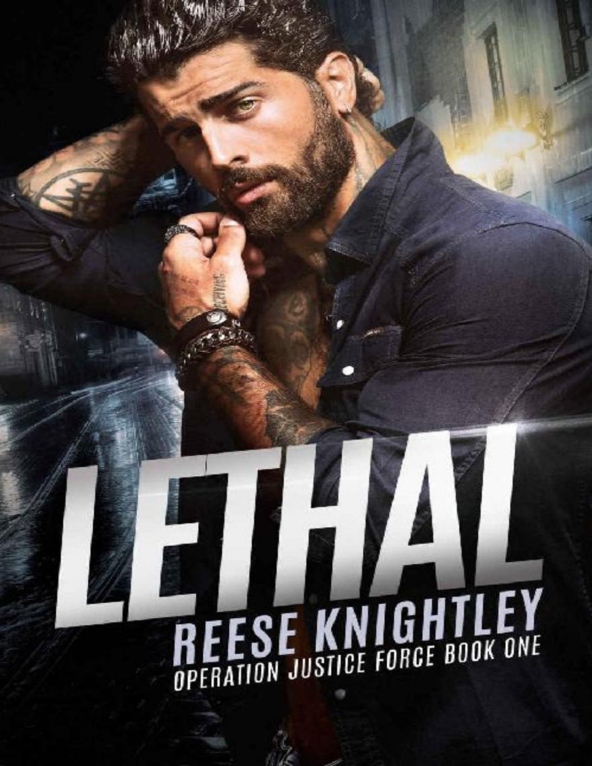 Lethal Reese Knightley