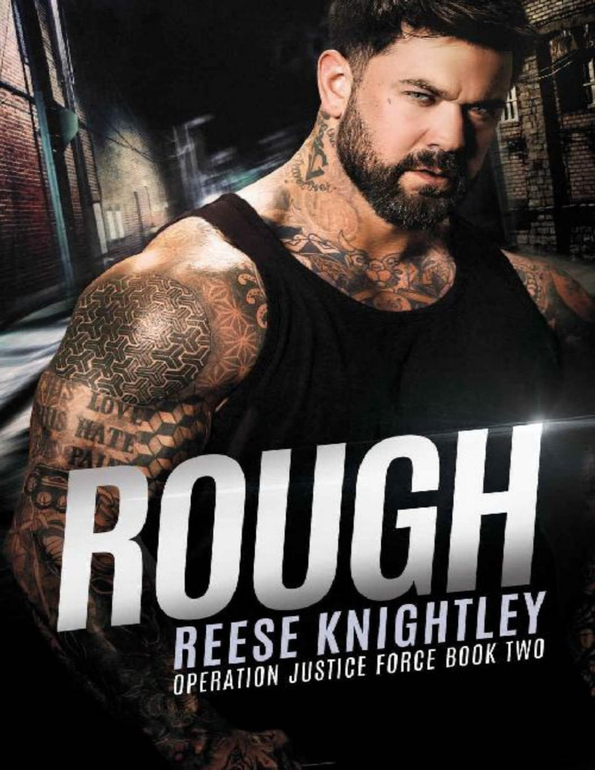 Rough Reese Knightley
