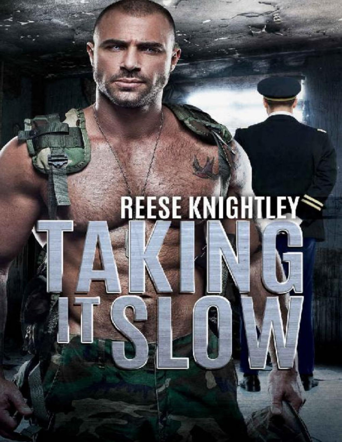 Taking It Slow Code Of Honor Book 4 Reese Knightley