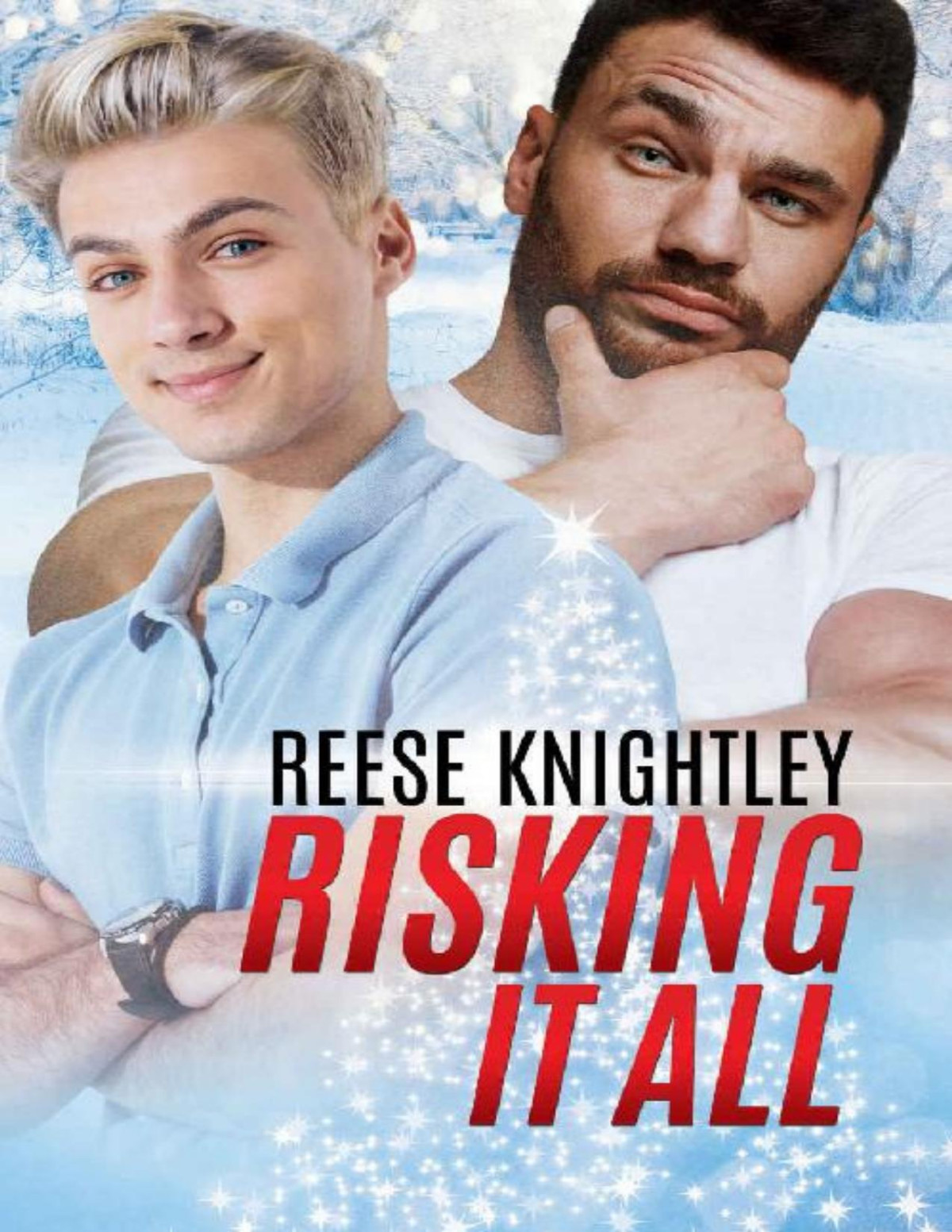 Risking It All Code Of Honor Book 2 Reese Knightley