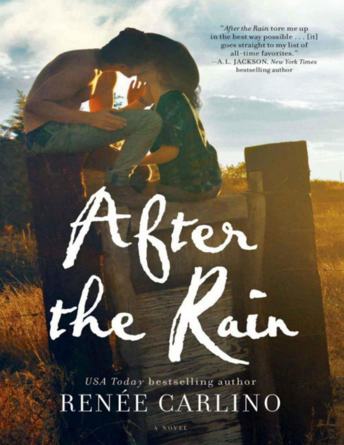 After The Rain Renee Carlino