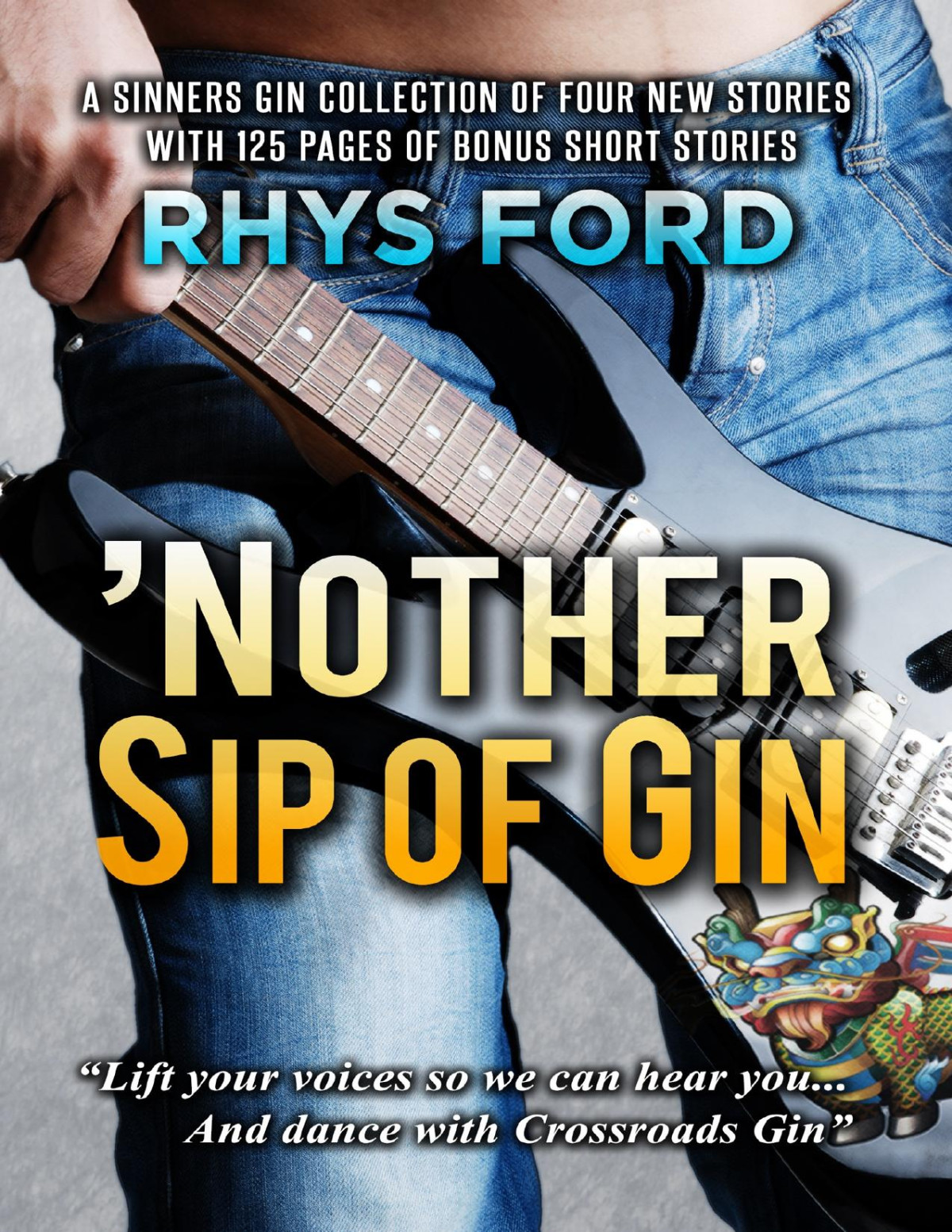 Nother Sip Of Gin Rhys Ford