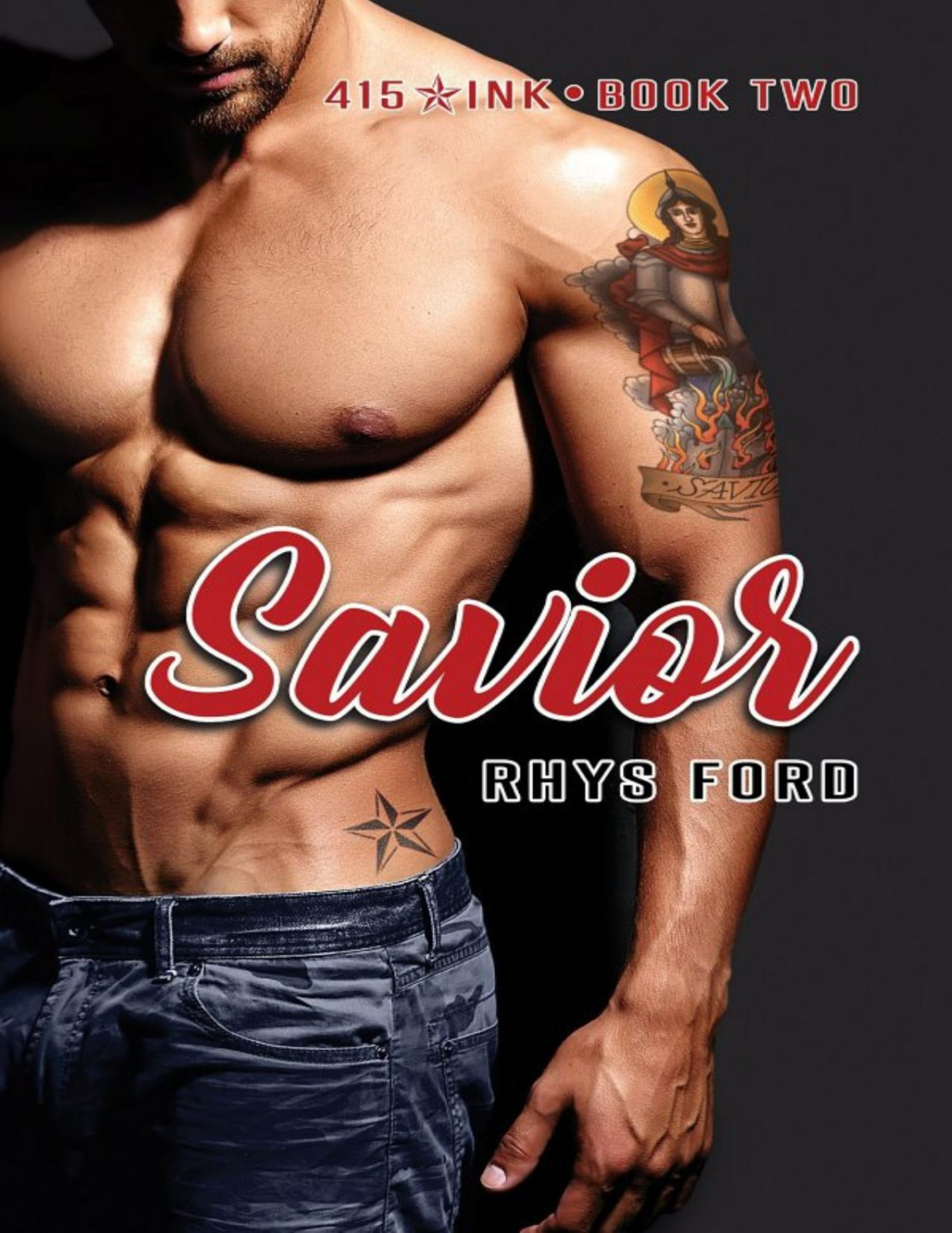 Savior Rhys Ford