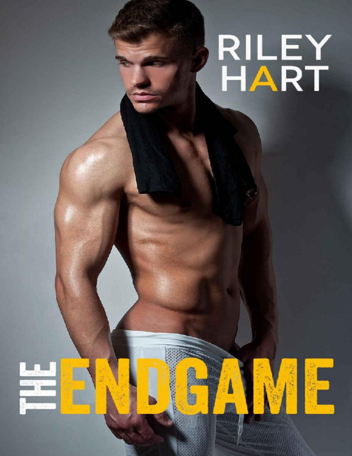 The Endgame Riley Hart