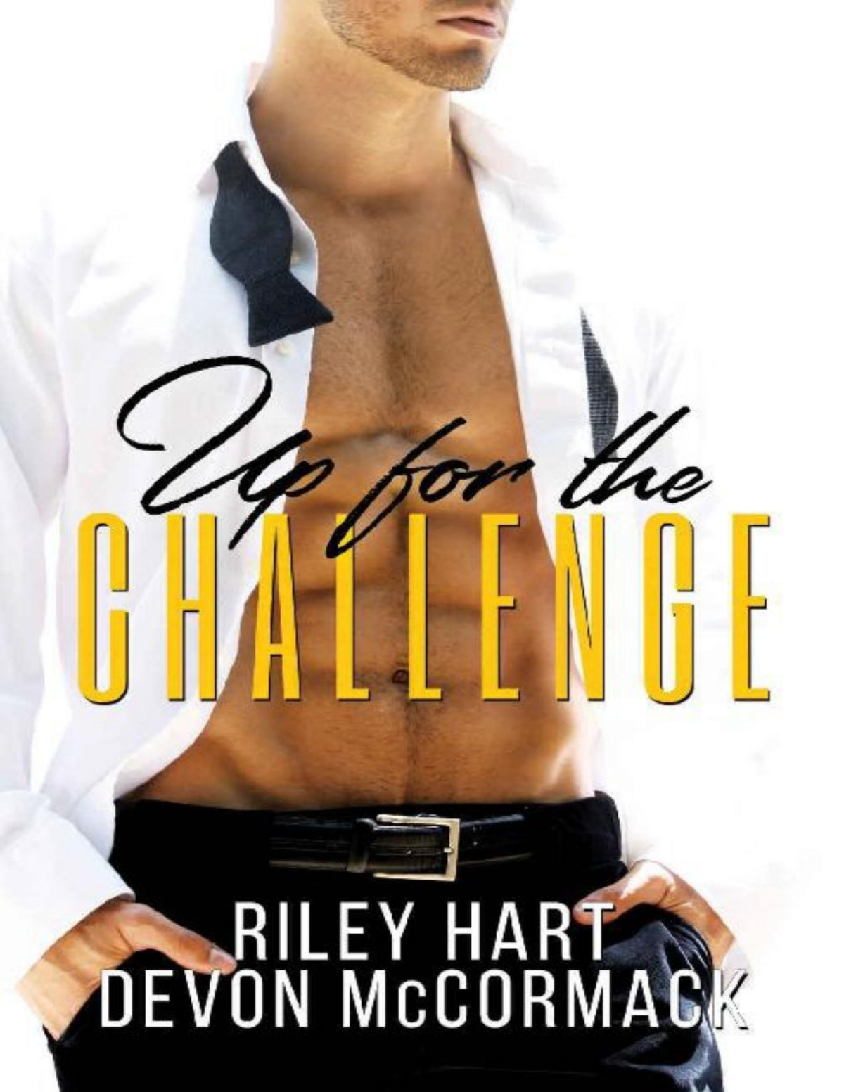 Up For The Challenge Riley Hart Devon Mccormack