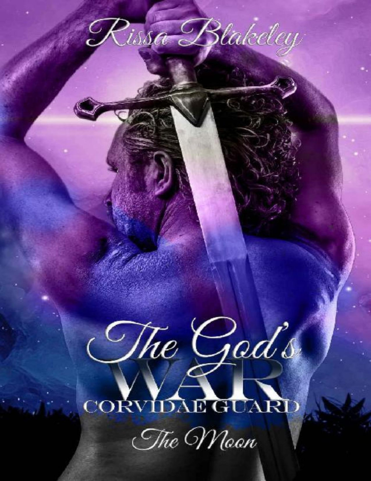 The Gods War The Moon Corvidae Guard 4 Rissa Blakeley