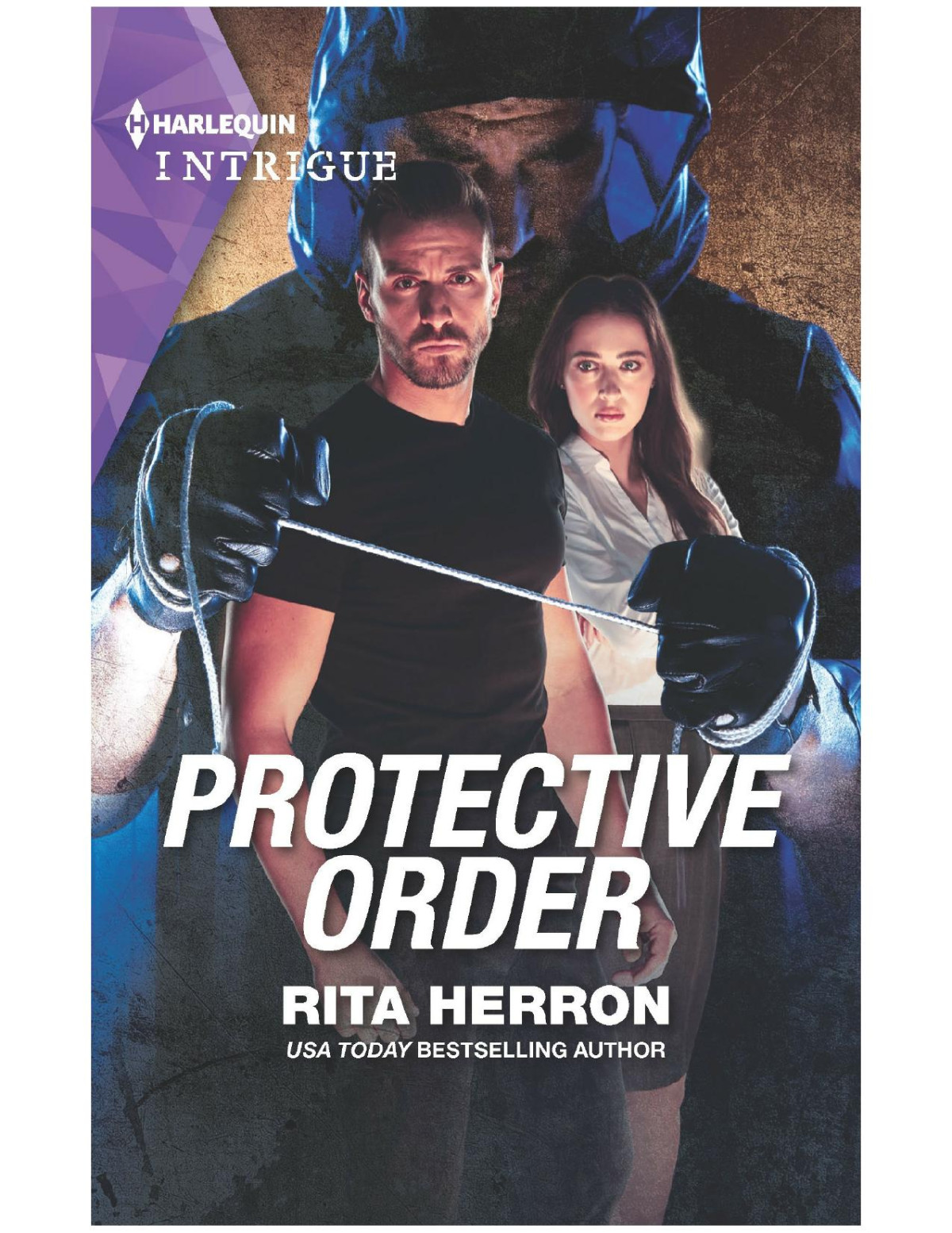 Protective Order Rita Herron