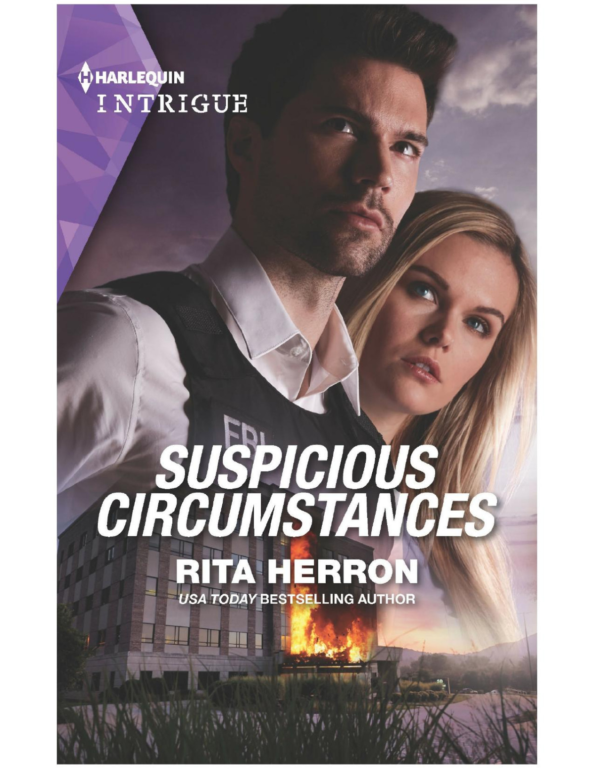 Suspicious Circumstances Rita Herron