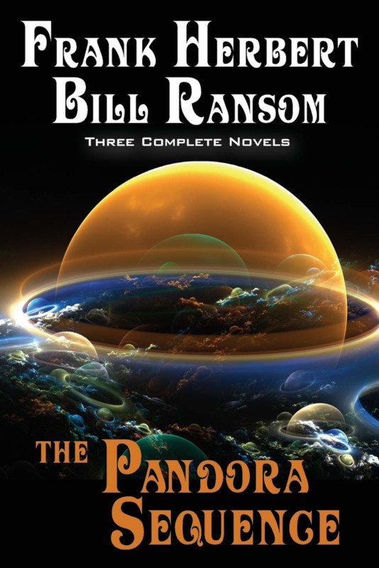 The Pandora Sequence Frank Herbert Bill Ransom