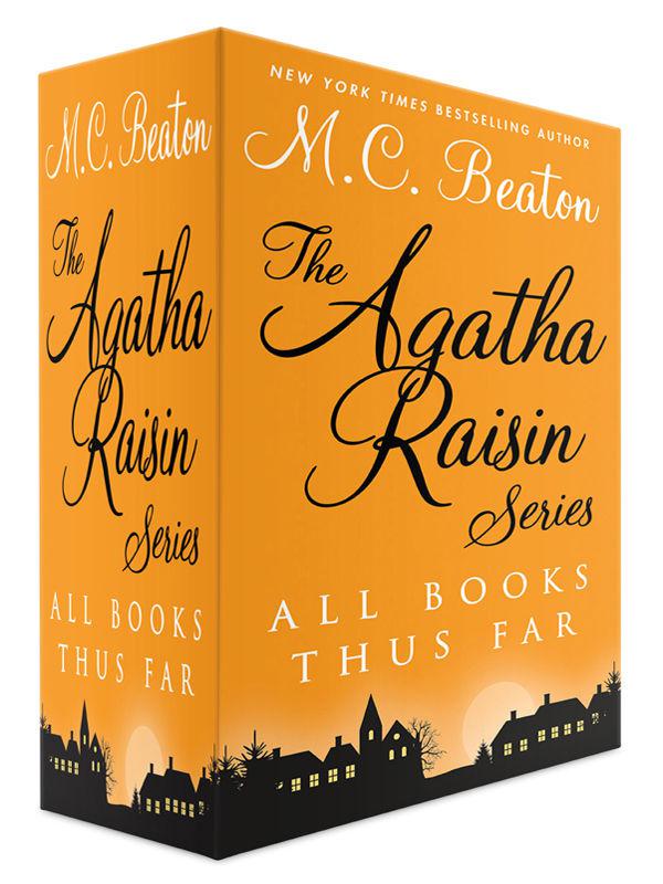 The Agatha Raisin Series Beaton M C