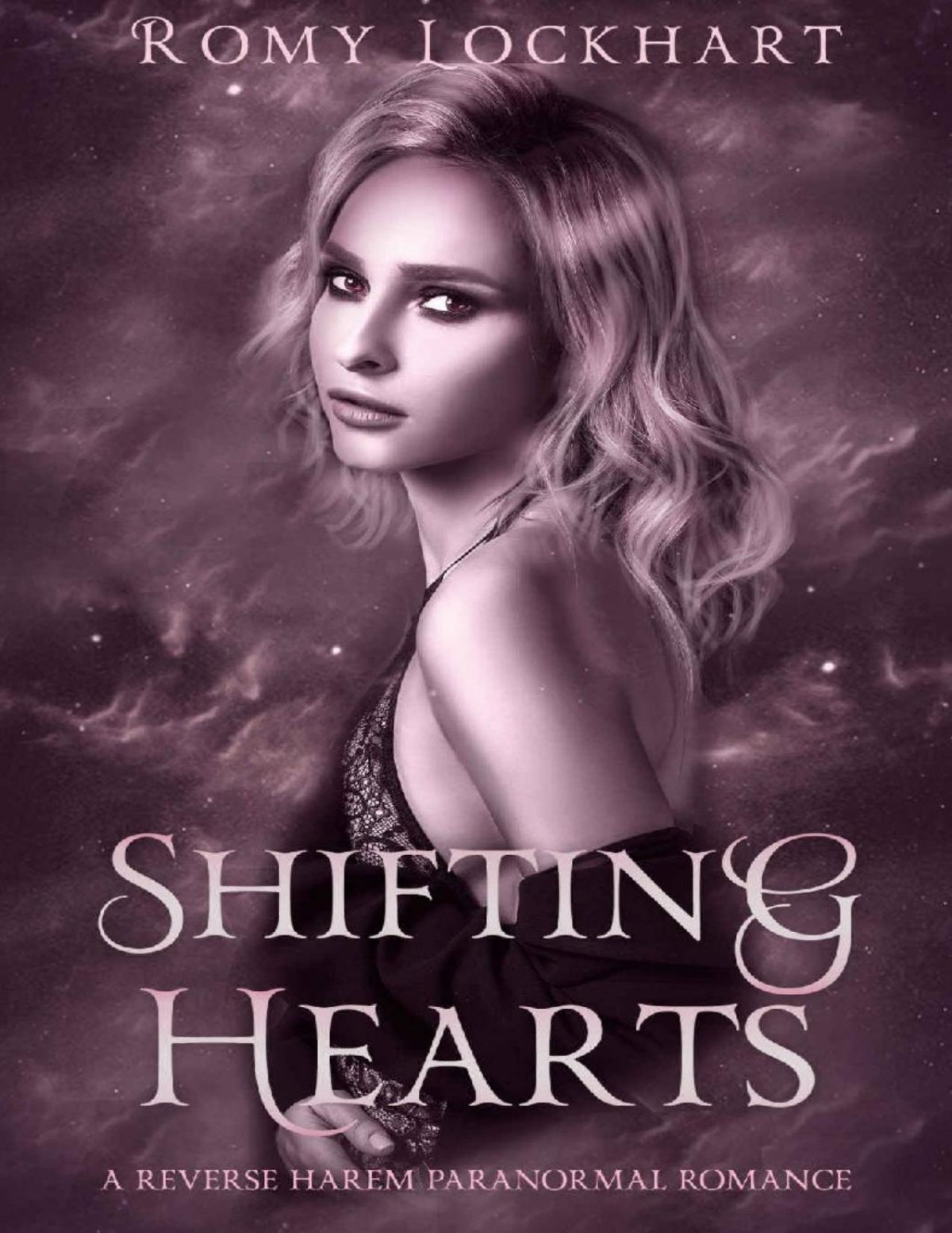 Shifting Hearts Hybrid Shifters Book 2 1st Edition Romy Lockhart