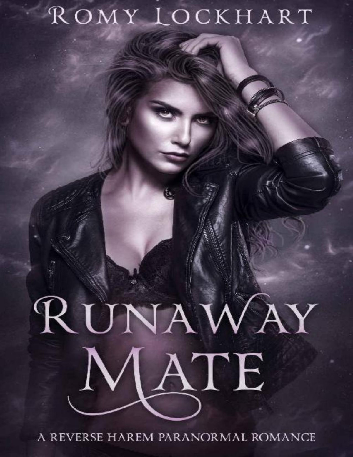 Runaway Mate Hybrid Shifters Book 4 1st Edition Romy Lockhart