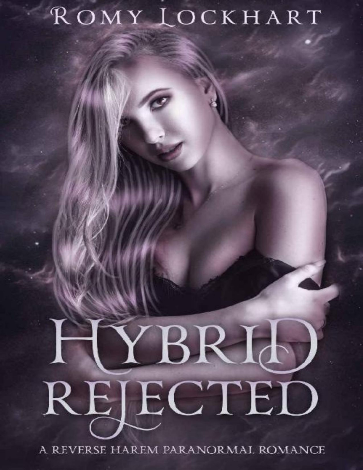 Hybrid Rejected Hybrid Shifters Book 3 1st Edition Romy Lockhart