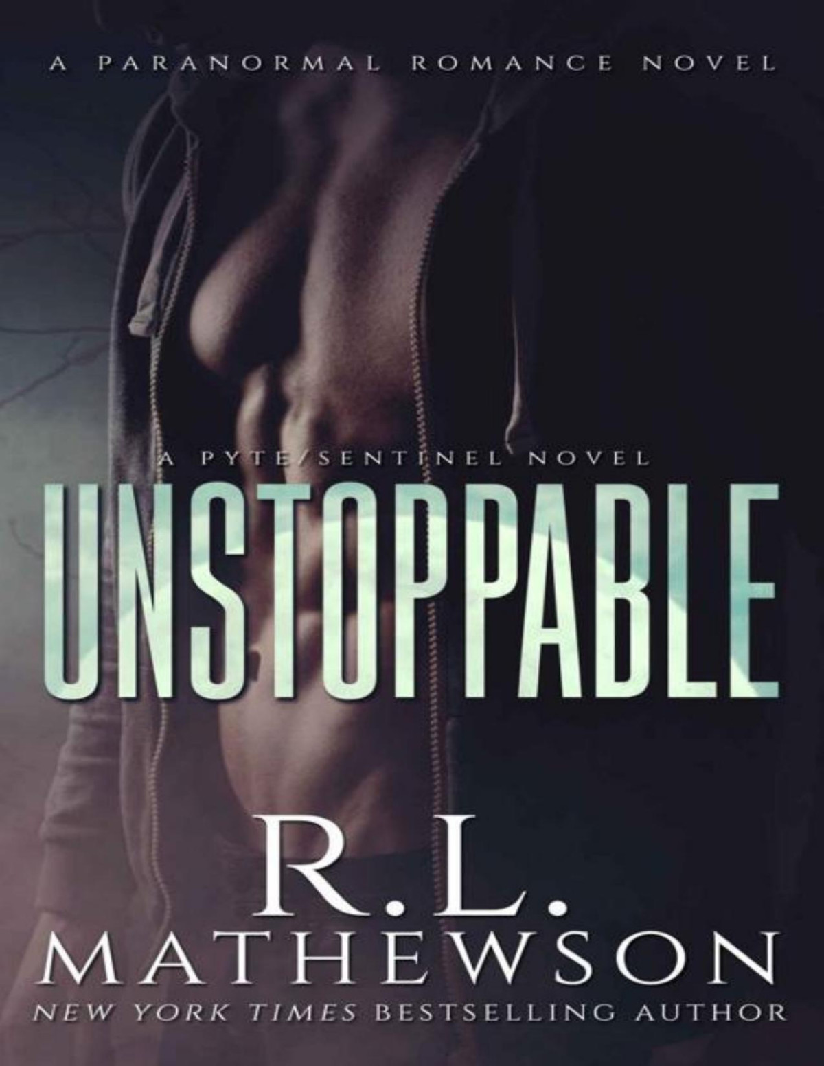 Unstoppable Rl Mathewson