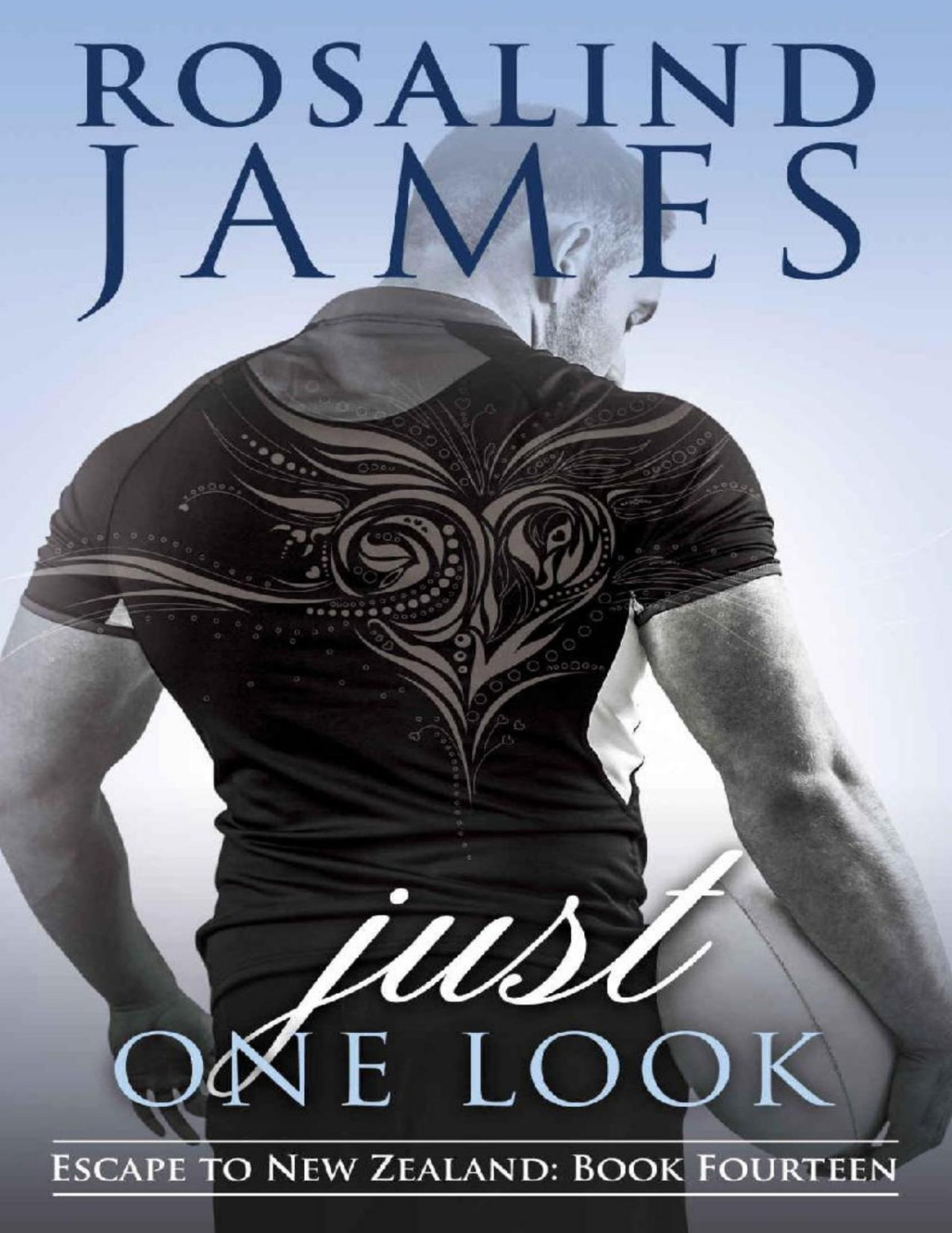 Just One Look Escape To New Zealand Book 14 Rosalind James