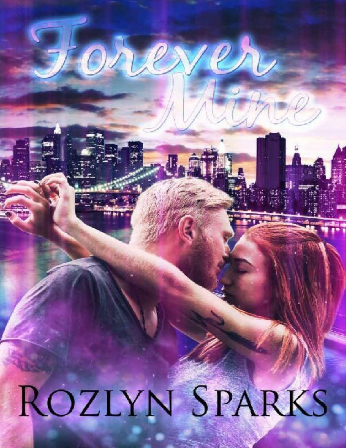 Forever Mine Rozlyn Sparks