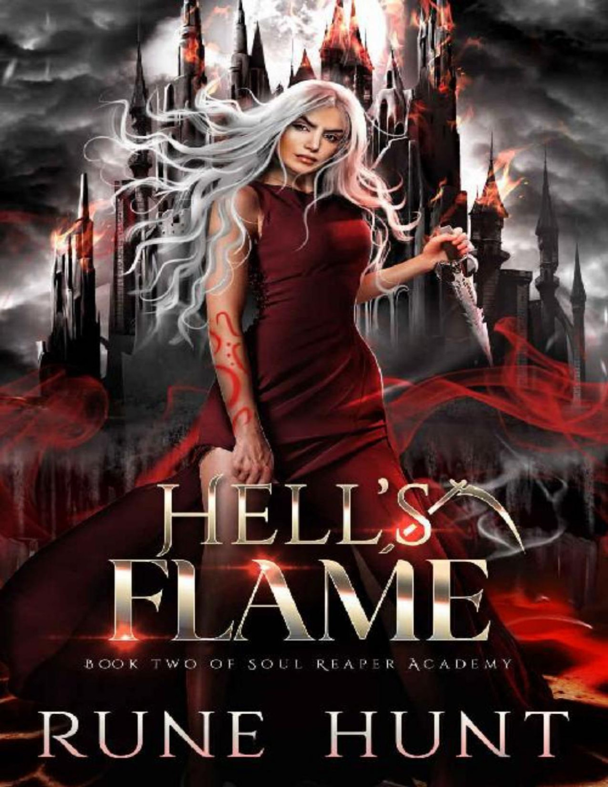 Hells Flame 1st Edition Rune Hunt
