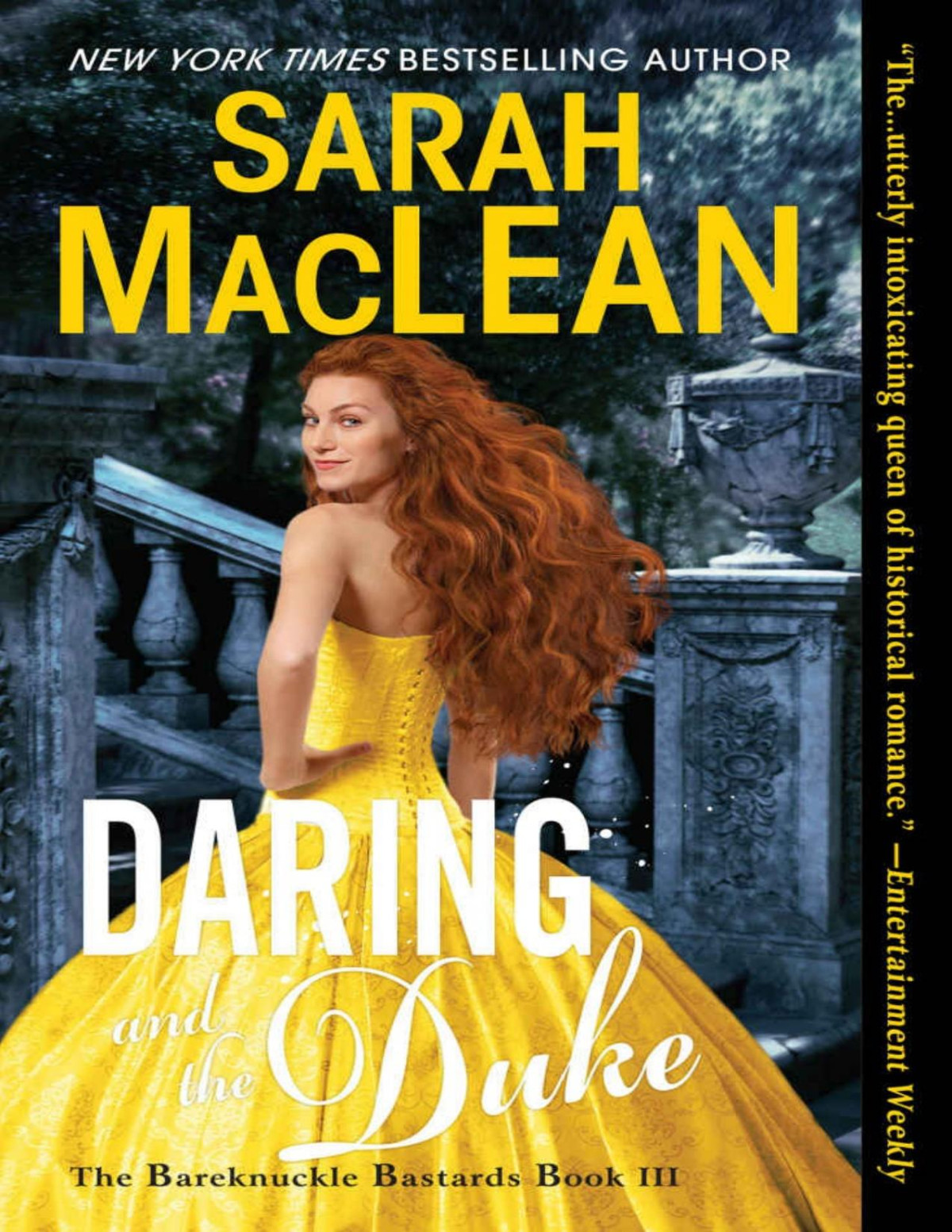 Daring And The Duke Epb Maclean Sarah