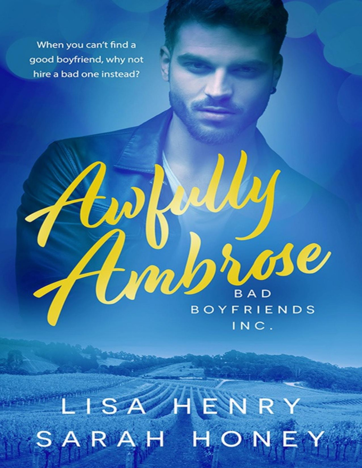 Awfully Ambrose Sarah Honey