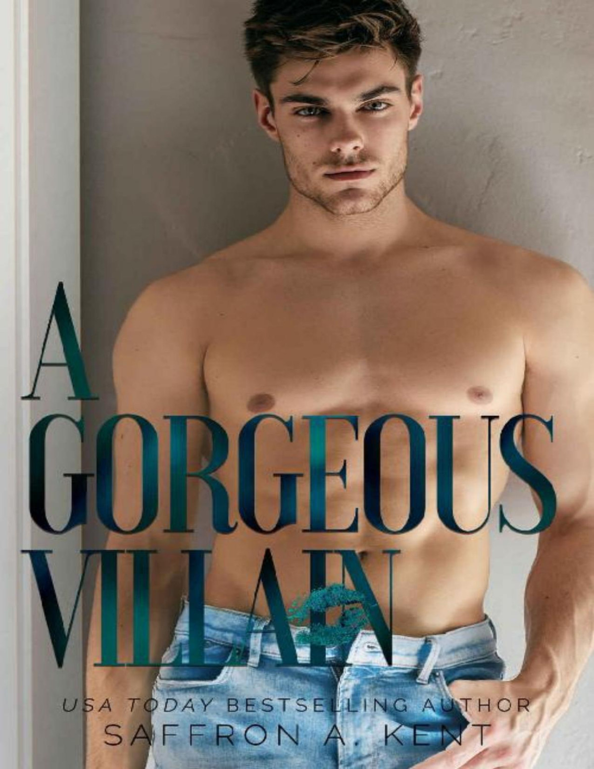 A Gorgeous Villain St Marys Rebels 2 Saffron A Kent