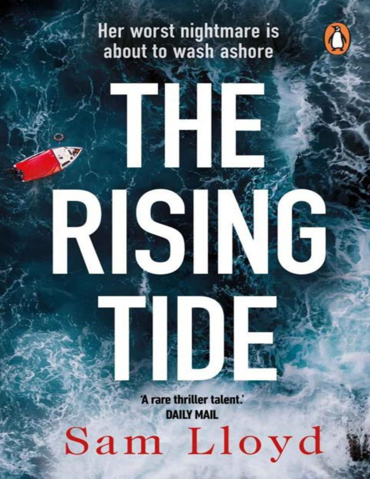 The Rising Tide Sam Lloyd