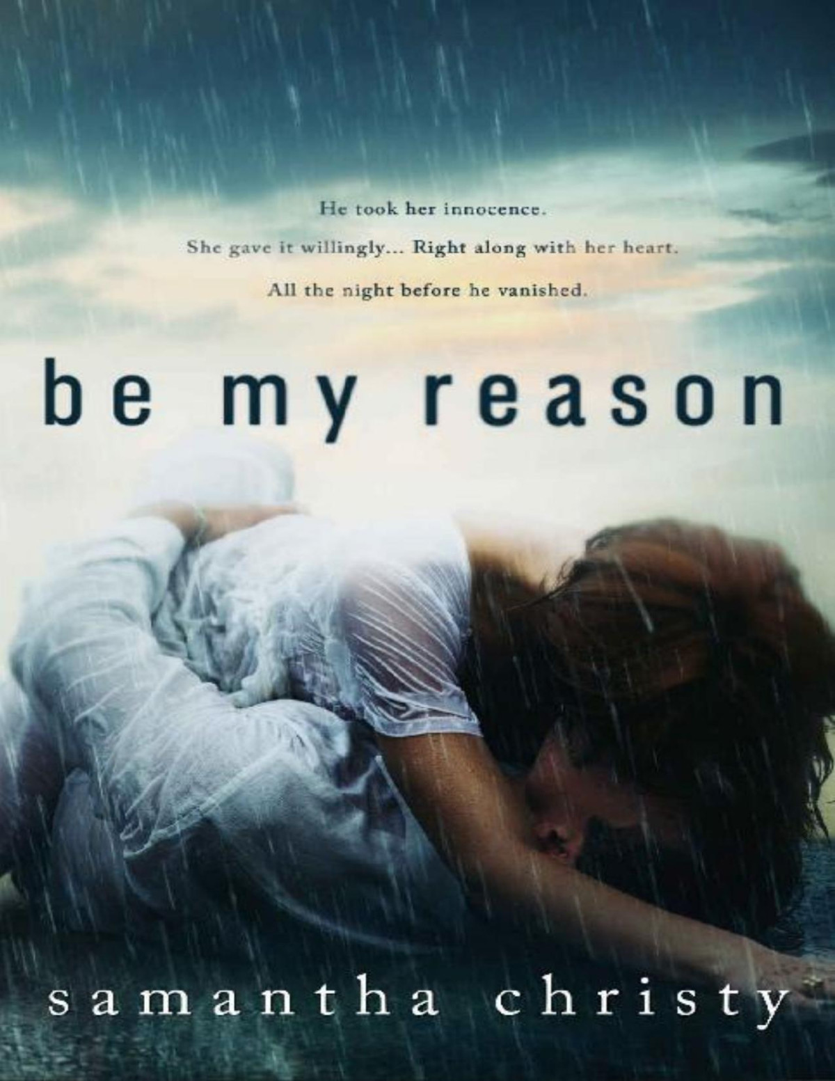 Be My Reason Samantha Christy