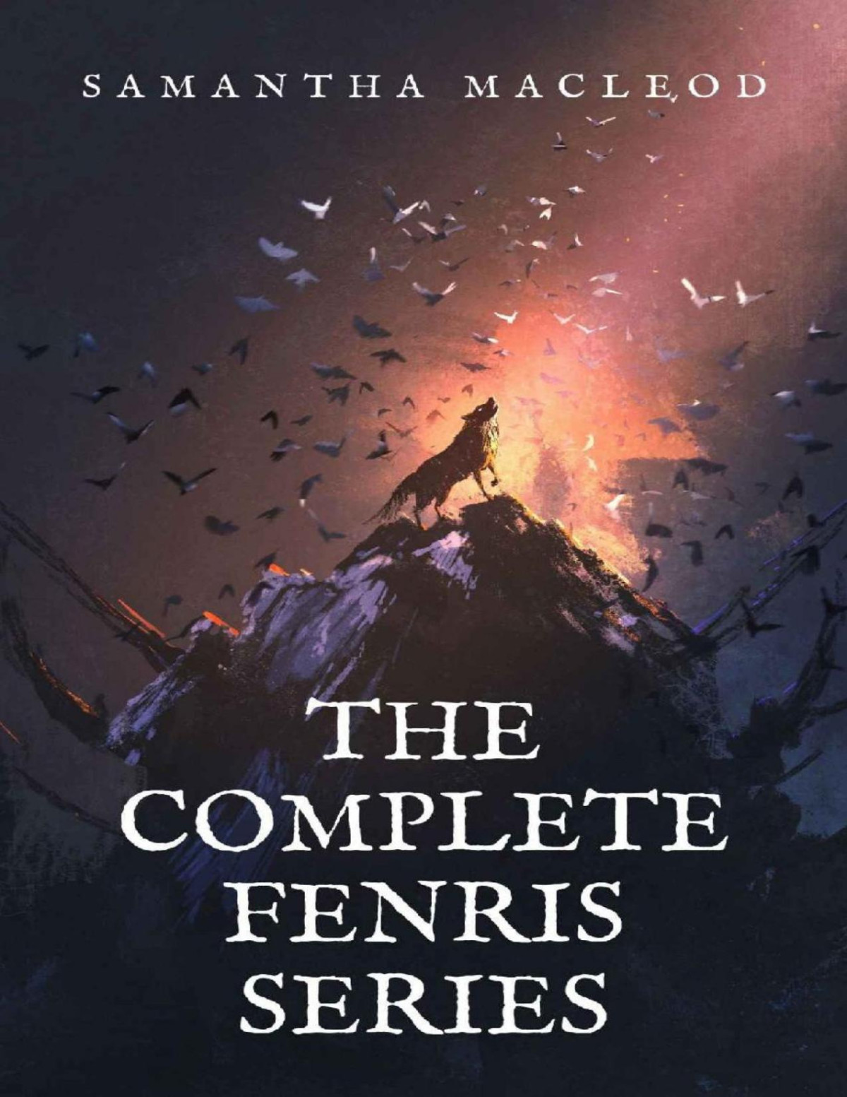 The Complete Fenris Series Samantha Macleod