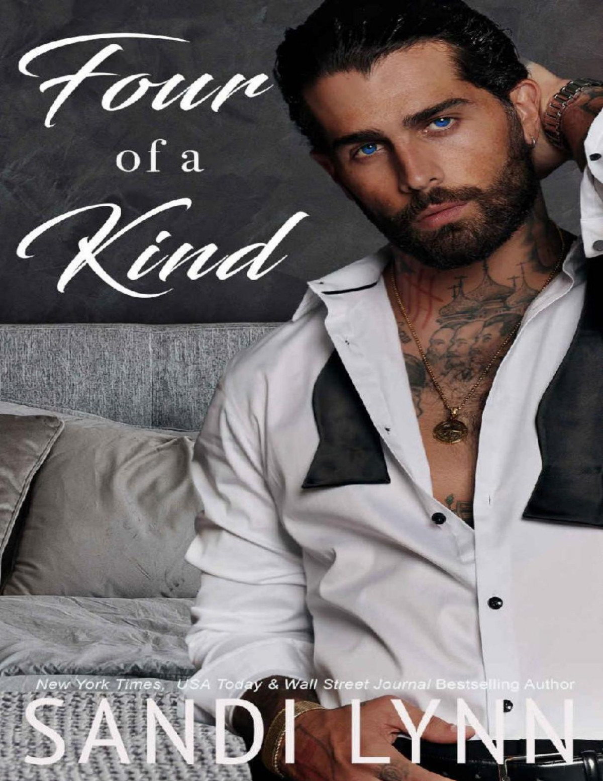 Four Of A Kind Kind Brothers Book 4 Sandi Lynn