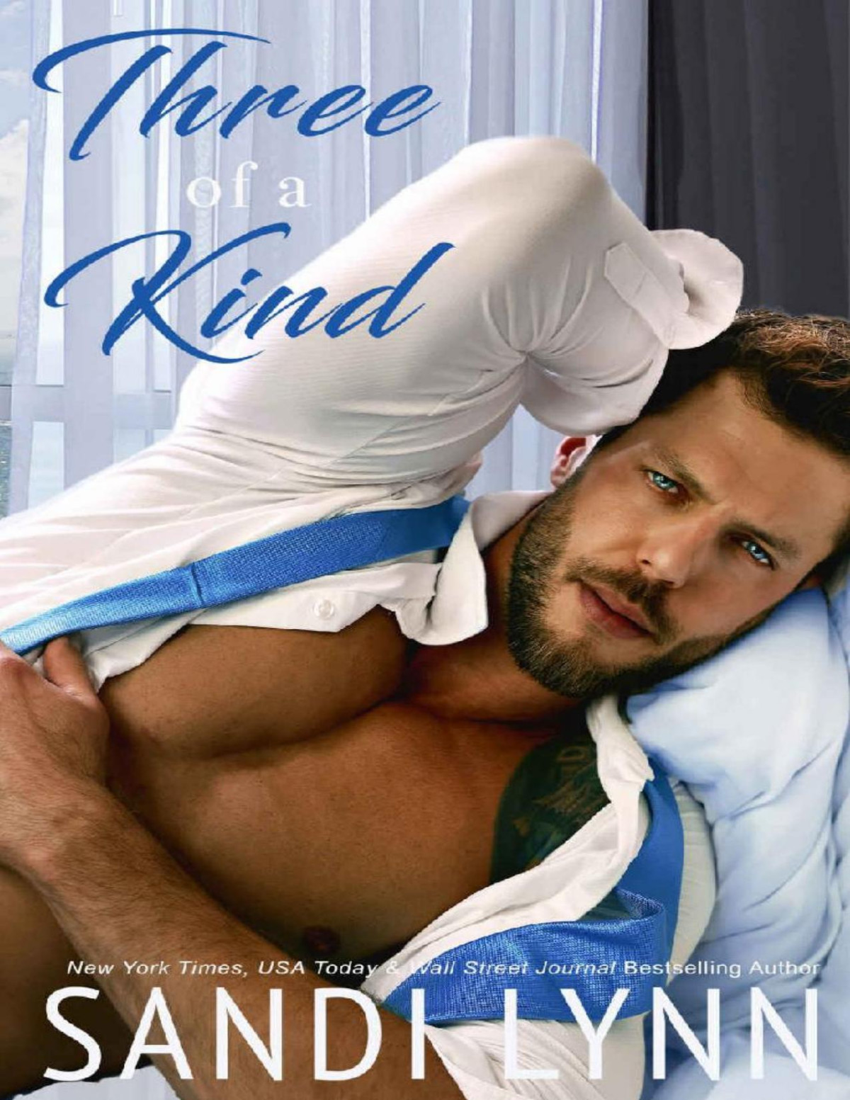 Three Of A Kind Kind Brothers Book 3 Sandi Lynn